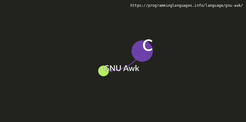 GNU Awk Programming Language Information & Resources ...