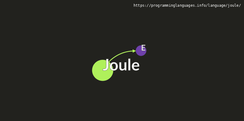 Joule Programming Language Information & Resources ...
